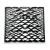 Hot Rolled Black Steel Expanded Metal Mesh Thickness 1.5 mm Width 2.44 m Length 7 m - Image 1