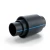 مواسير HDPE ضغط 4 بار PE 100 قطر خارجي 630 مم SDR 33 أسود مع خط أزرق - Image 1