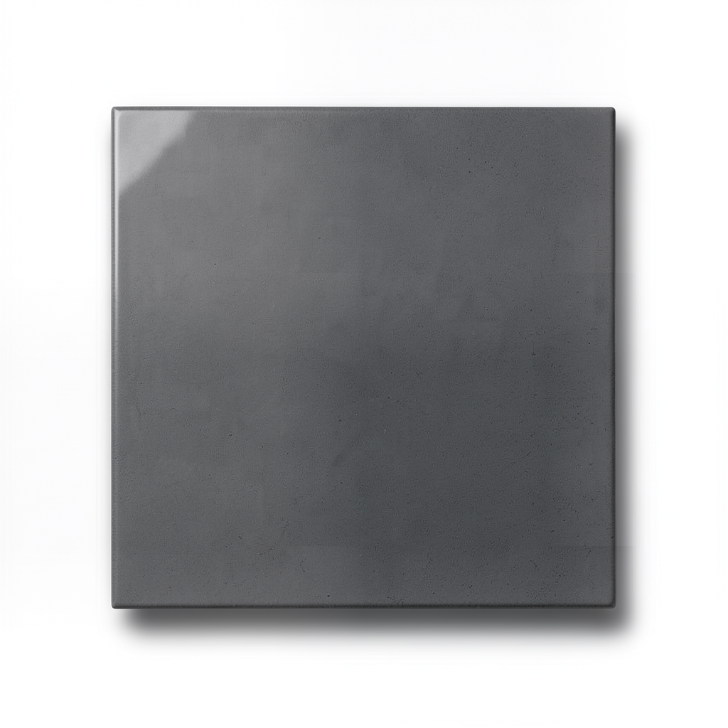 Ceramic Wall Tiles 20x20 cm, Model Energy, Dark Grey Color