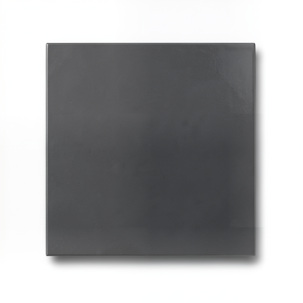Energy Ceramic Floor Tiles 33x33 cm, Dark Grey