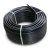 لفة أنابيب بلاستيك HDPE ضغط 3.2 بار PE 100، قطر خارجي 160 مم SDR 41، لون أسود - Image 1