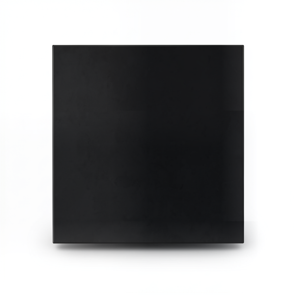 بلاط ارضيات سيراميك انيرجي، مقاس 33×33 سم، لون اسود