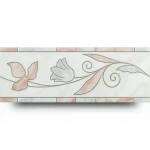 Ceramics Walls Size 11.5x33 cm, Border Harmony Color