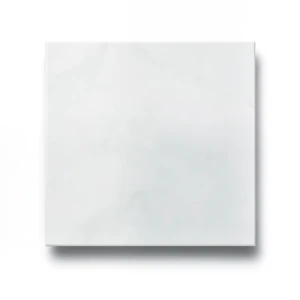 أرضيات بلاط سيراميك 50×50 سم، لون أبيض