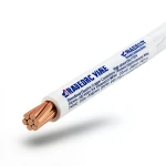Stranded Electric Wire 240mm2 450/750V Copper Conductor PVC Insulation White | Riyadh Cables Group
