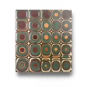 بلاط حوائط انسيرت الربيع الدافئ 20×20 سم سيراميك