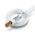 Stranded Wire 400mm² 450/750 volts Copper Conductor PVC Insulation White | Riyadh Cables Group