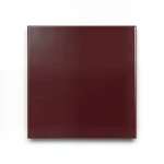 بلاط حوائط سيراميك 20×20 سم، لون بوردو، موديل Energy