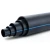 مواسير HDPE ضغط 4 بار [PE 100] قطر خارجي 200 مم SDR 33 لون أسود مع خط أزرق - Image 1