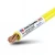 Riyadh 4 mm Single Wire, 450/750 Voltage, Stranded Copper PVC Insulation, Yellow | Riyadh Cables Group - Image 1