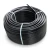 لفة أنابيب بلاستيك HDPE ضغط 3.2 بار PE 100 قطر خارجي 110 مم SDR 41 لون أسود - Image 1