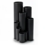 HDPE Pipe Nominal Pressure 6 Bar PE 80 Outside Diameter 90 mm Thickness 4.1 mm Black Color