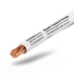 Stranded Electric Wire 240mm2 450/750V Copper Conductor PVC Insulation White | Riyadh Cables Group