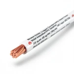 Stranded Wire 300sq mm 450/750V Copper Conductor PVC Insulation White | Riyadh Cables Group
