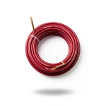 سلك نحاس مرن مقاس 1.5mm، 450/750V، عزل PVC أحمر | شركة كابلات جدة