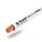 Stranded Wire 500 sq mm 450/750 V Copper Conductor PVC Insulation White | Riyadh Cables Group