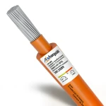 18 AWG 1C Stranded Tinned Copper Wire 1000V PVC Insulation +105°C Orange 2500ft | Asharqiyah Cables Company for Industry
