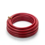 لفة سلك نحاس كهربائي مرن 16mm2، 450/750V، عزل PVC، أحمر | شركة كابلات جدة