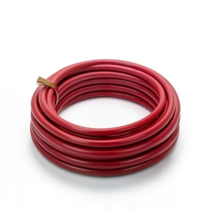 لفة سلك نحاس كهربائي مرن 16mm2، 450/750V، عزل PVC، أحمر | شركة كابلات جدة