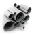 UPVC Pipes Schedule 80 Size 5 inch Thickness 9.52 mm Gray - Image 1