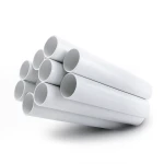 مواسير UPVC مقاس 3 إنش ضغط 6.9 بار سمك 2.16 مم لون أبيض