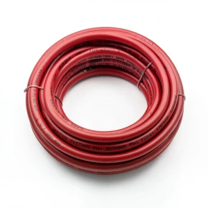 Flexible Copper Electric Wire 120mm2 450/750V PVC Insulated Red | Jeddah Cables Company
