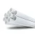UPVC Pipes Nominal Pressure 8.6 Bar Size 1 1/2 inch Thickness 1.52 mm White - Image 1