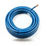 سلك نحاس شعر CU/PVC مقاس 1.5mm 450/750V أزرق | شركة كابلات جدة