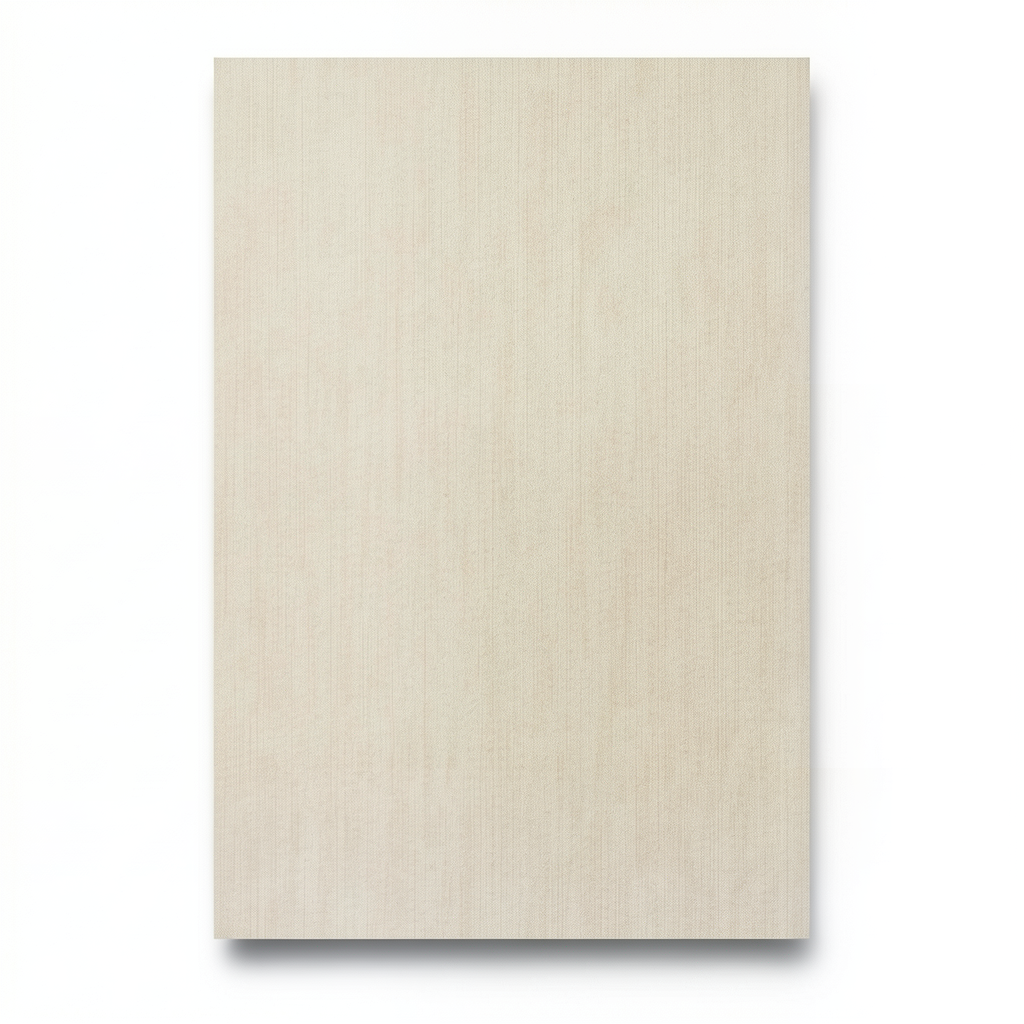 Italian Wallpaper Plain Design Beige Color, Size 10m x 0.73m, Model 305040