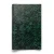 Dutch Floral Wall Covering 10m x 0.53m Dark Green - Image 1
