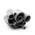 UPVC Pipes Schedule 80 Size 3/4 inch Thickness 3.91 mm Gray - Image 1