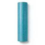 Italian Patterned Wallpaper 10m x 0.73m Turquoise, Model 45131