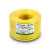4 AWG Stranded Copper American Electric Wire, PVC Insulated 105°C, Yellow, 600V, 500 ft | Asharqiyah Cables Company for Industry - Image 1