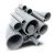 UPVC Pipes Schedule 80 Size 5 inch Thickness 9.52 mm Gray - Image 1