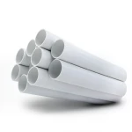 UPVC Pipes 4 inch Nominal Pressure 6.9 Bar Thickness 2.8 mm White