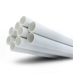 UPVC Pipes 2 inch Nominal Pressure 8.6 Bar Thickness 1.85 mm White