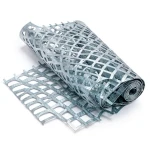 Galvanized Steel Expanded Metal Mesh Thickness 1.8 mm Width 2.44 m Length 6 m
