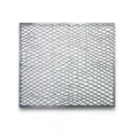 Hot Rolled Expanded Metal Mesh 5.8 mm Wire Diameter, Size 1.22×2 m, Memari Form
