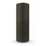 Dutch Plain Wallpaper 10m x 0.53m Dark Brown, Model 17337