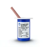 سلك كهرباء مفرد 16 AWG نحاس مجدول 1000 فولت عزل PVC +105°C أزرق طول 2500 قدم | شركة كابلات الشرقية للصناعة