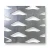 شبك معدني ممدد حديد اسود 2.3 ملم تخانة 2.44×4 متر شكل معماري - Image 1