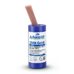 سلك مفرد 14 AWG نحاس مجدول 1000 فولت عازل PVC +105°C أزرق، طول 2500 قدم | شركة كابلات الشرقية للصناعة