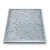 Galvanized Steel Expanded Metal Mesh Thickness 2 mm Width 2.44 M Length 5 M - Image 1