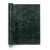 Dutch Floral Wall Covering 10m x 0.53m Dark Green - Image 1