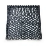 Hot Rolled Expanded Metal Wiremesh 5.8 mm Diameter, 1.22x5 M Memari Form