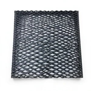 Hot Rolled Expanded Metal Wiremesh 5.8 mm Diameter, 1.22x5 M Memari Form