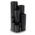 مواسير HDPE ضغط 6 بار PE 80 قطر خارجي 90 mm سماكة 4.1 mm لون اسود | مصنع المنار - Image 1