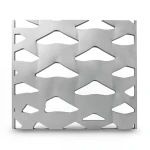 Hot Rolled Expanded Metal Memari Design 6 mm Thickness 1.22 M Width 1 M Length