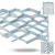 Galvanized Steel Expanded Metal Mesh Thickness 2.3 mm Width 2.44 m Length 4 m - Image 1