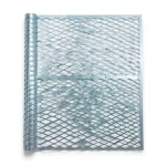 Galvanized Steel Expanded Metal Mesh Thickness 2.3 mm Width 2.44 M Length 5 M